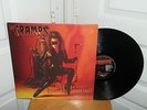 THE CRAMPS FLAME JOB RARE PUNK UK IMPORT NM