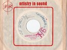 THE CARIBBEANS- Let Me Walk By -Orig. Ja. Matador Blank
