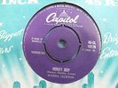 Wanda Jackson, Honey Bop / Mean Mean Man, Capitol CL 15176, 1960
