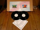 ALLMAN BROTHERS-Eat A Peach-/UK CAPRICORN 1st Press G/F LAMINATED 2LP+Insert NM