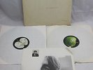 The Beatles White Album Vinyl LP EMI UK PCS 7068 Stereo 1968 No.0313968 UK Press