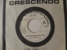 THE SEEDS The Wind Blows Your Hair ORIG MINT PROMO PSYCH NON-LP MONSTER 45 1967