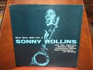 Blue Note 1558 Sonny Rollins Vol 2 RVG Ear DG West 63rd Mono Jazz LP Monk Blakey