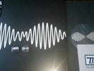 Arctic Monkeys DELUXE  AM GATEFOLD LP & 7 inch & MP3 & BOOKLET & BADGES. Mint.