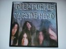 DEEP PURPLE  -  Machine Head   - LP with Poster