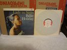 ORIG BILLIE HOLIDAY LADY IN SATIN COLUMBIA 6 EYE MONO WHITE LABEL PROMO CL 1157