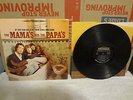 MAMA'S AND THE PAPA'S IF YOU CAN BELIEVE YOUR EYES AND EARS LP TOILET COVER