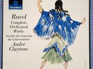 ANDRE CLUYTENS Ravel Complete Orchestral ORIG Columbia 33cx 1832/5 UK-1963 3-LPs
