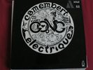 GONG  Camembert electrique + livret bleu