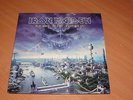 IRON MAIDEN BRAVE NEW WORLD GATEFOLD 2 LP PICTURE DISC