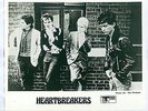 HEARTBREAKERS set of 5 promo photos UK 1977 Johnny Thunders PUNK New York Dolls