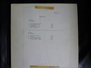 Gary Numan Replicas US Presswell Test Pressing
