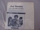 Jimi Hendrix Live At The Hollywood Bowl 1968 LP 2 Vinyl Record Set Near Mint