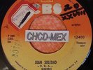 RARE 45 COSTA RICA ?KARIBU? SALSA GUAGUANCO CBS INDICA SABOR ???