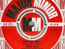 FRAZER HINES*WHO'S Dr.WHO*DOCTOR WHO*PSYCH*LISTEN TO IT