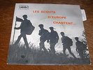 LES SCOUTS D EUROPE CHANTENT RARE EP 1966 ROBERT MANSON CARRICK