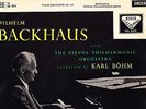 SXL 2214 WB GV UK ED1 BACKHAUS MOZART PIANO CONCERTO 27 - PIANO SONATA K331 - NM