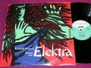 RICHARD STRAUSS Elektra / DDR STEREO LP 1961 blue-white Label ETERNA 825055