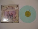 TY SEGALL & MIKAL CRONIN REVERSE SHARK ATTACK GREEN VINYL IN THE RED RECORDS