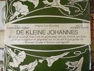 De kleine Johannes : Opera Rock Jan De Hont & Wim De Vries from Cargo Harvest 72