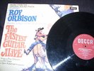 Roy Orbison the fastest guitar alive LK 4486 Brazil pressing