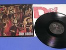 SLAYER * Reign in Blood LP Record (Def Jam Canadian) Metal