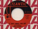 NORTHERN SOUL It Ain't What You Got   Jimmy Hughes ATLANTIC 2454 LISTEN