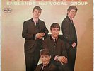 The Beatles  INTRODUCING THE BEATLES LP Column Back Mono VERSION 1 VJLP 1062