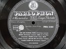 The BEATLES 1960's LP Parlophon PMCQ 31502 MONO Microsolco Lunga Durata Italy