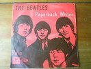 BEATLES 7/45 : PAPERBACK WRITER (NORWAY/UK)