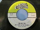 Neto Perez and The Originals - ( Little Ricky) - Capri Records - CA-153