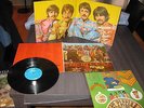 THE BEATLES SPANISH LP 12