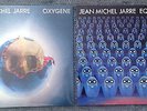 2 Vinyl Lp´s Jean Michel Jarre Oxygene & Equinoxe Sealed 180g 2012 OVP NEU