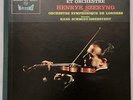 Henryk SZERYNG - BEETHOVEN violin concerto - Philips STEREO 835 330 LY NM 