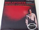 Harry Belafonte - Returns to Carnegie Hall 200g Classic Records