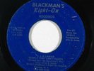 70's Soul 45 E.J. & LANIER People That Can't Dance on Blackman's Right On