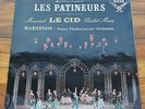 Decca SXL 2021 - Meyerbeer-Lambert - Les Patineurs - Massenet Le Cid Ballet