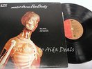 Music From the Body, Ron Geesin Roger waters of the Pink Floyd#EMS-40143 (VG)12