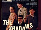 THE SHADOWS GUITARE GUITARISTE INSTRUMENTAL FRENCH EP - late night set )