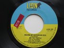 WE THE PEOPLE Making My Daydream Real Northern Soul Lion 45 HEAR