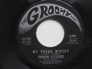 DARROW FLETCHER My Young Misery I’ve Gotta Know Groovy Nrthern Soul 45 HEAR