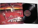 VITAL REMAINS -Let Us Pray LP 1992 , first press DEAF 9