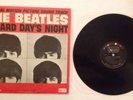 THE BEATLES - A HARD DAY'S NIGHT - VINYL LP ALBUM RECORD UAL 3366
