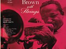 CLIFFORD BROWN with strings U.S. EMARCY LP MG-36005_orig 1955 RARE JAZZ