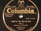 Wiley and Wiley, Columbia 14610, E-
