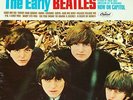 BEATLES The Early LP FACTORY SEALED purple label record CAPITOL ST-2309 promo