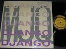 Modern Jazz Quartet Django 1956 Prestige 7057 Original LP 466 W 50th Near Mint