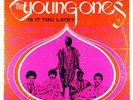 Duke Edwards and the Young Ones   Is It Too Late? LP   Prestige   rare