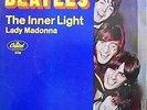 BEATLES 45 W/PS 