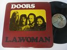 The Doors LP L.A. Woman  MINT ORIG